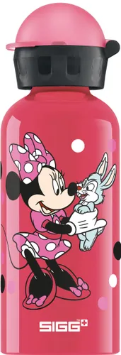 SIGG - Aluminium Kids Water Bottle - KBT Disney Minnie