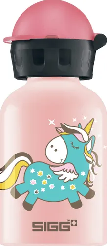 SIGG - Aluminium Kids Water Bottle - KBT Fairy Unicorn -