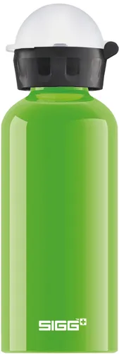 SIGG - Aluminium Kids Water Bottle - KBT Kicker - Leakproof