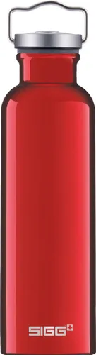 SIGG - Aluminium Water Bottle - Original Red - Climate