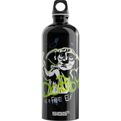 Sigg - Aluminium Water Bottle - Traveller Dobby - Climate