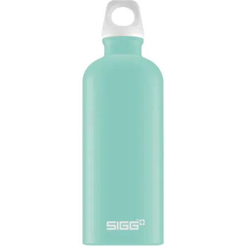 SIGG - Aluminium Water Bottle - Traveller Glacier - Climate