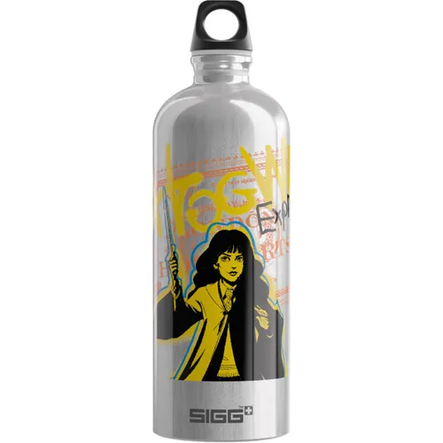 Sigg - Aluminium Water Bottle - Traveller Hogwarts Express