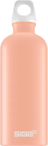 SIGG - Aluminium Water Bottle - Traveller Shy Pink -