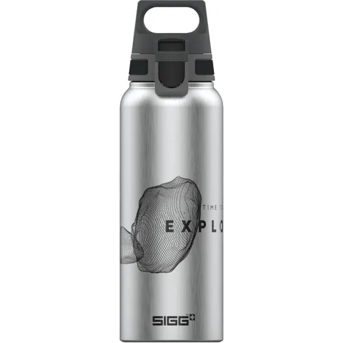 SIGG - Aluminium Water Bottle - WMB Pathfinder Alu -
