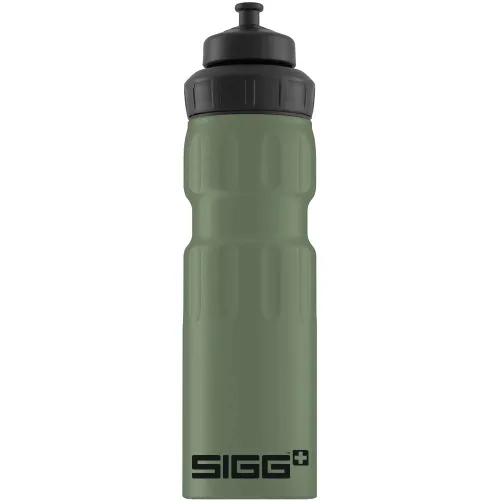 SIGG - Aluminum Sports Water Bottle - WMB Sports - With