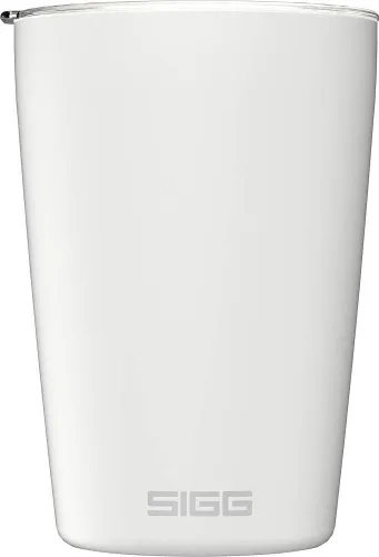 SIGG - Coffee Travel Mug Neso Pure Ceram - With Tritan Lid