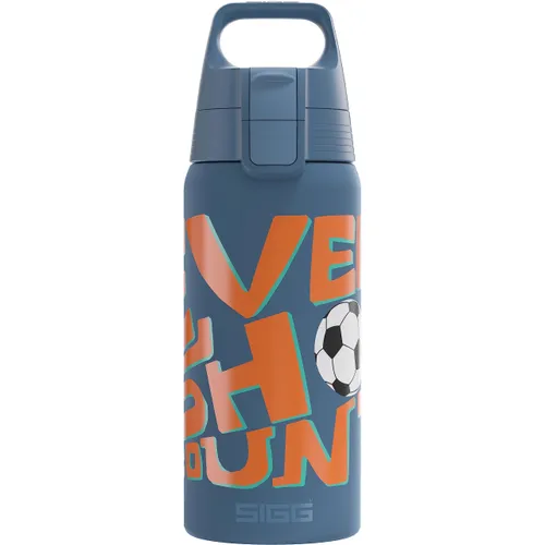Sigg - Insulated Kids Water Bottle - Shield One Therm -