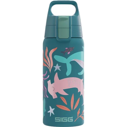 Sigg - Insulated Kids Water Bottle - Shield One Therm -
