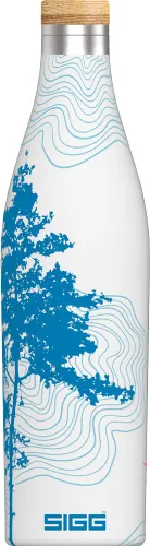 SIGG - Insulated Water Bottle - Meridian - Leakproof -