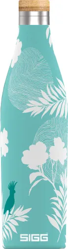 SIGG - Insulated Water Bottle - Meridian - Leakproof -