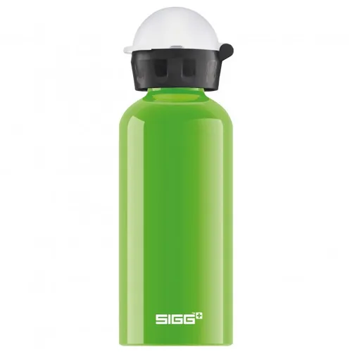 SIGG - KBT - Water bottle size 400 ml, green