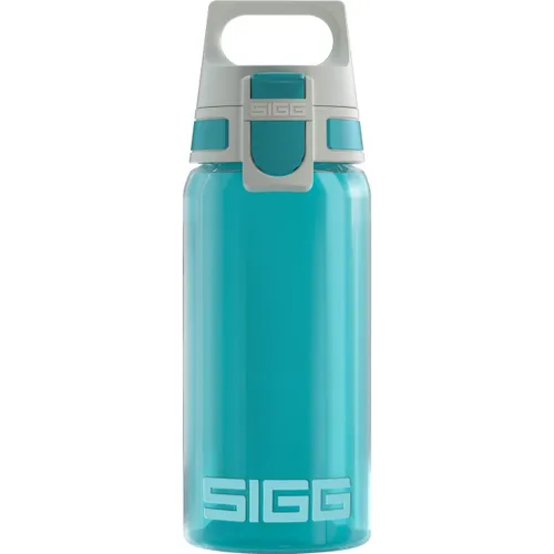 SIGG - Kids Water Bottle - Viva One Aqua - Suitable For