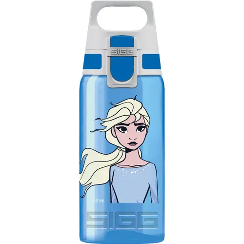 SIGG - Kids Water Bottle - Viva One Disney Frozen Elsa II -