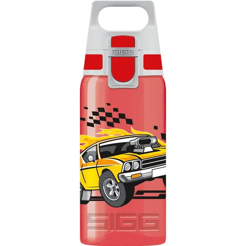 SIGG - Kids Water Bottle - Viva One Speed Race - Suitable