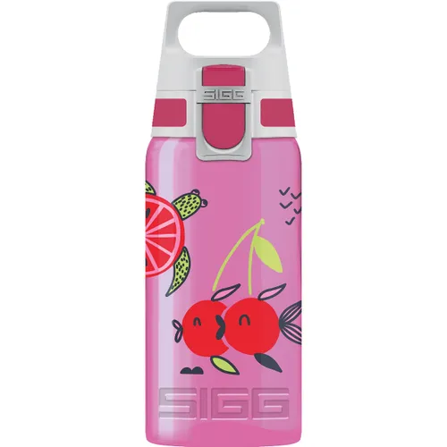SIGG - Kids Water Bottle - Viva One Summer Fruits -
