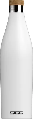 SIGG Meridian White drinking bottle (0.5 L)