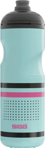 SIGG - Soft Bike Water Bottle - Pulsar Glacier - Squeezable