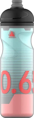 SIGG - Soft Bike Water Bottle - Pulsar Glacier - Squeezable