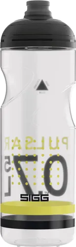 Sigg - Soft Bike Water Bottle - Pulsar Transparent Yellow -