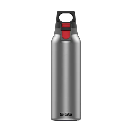 SIGG Thermo Flask Hot & Cold One Light - 0.55L (Brushed)