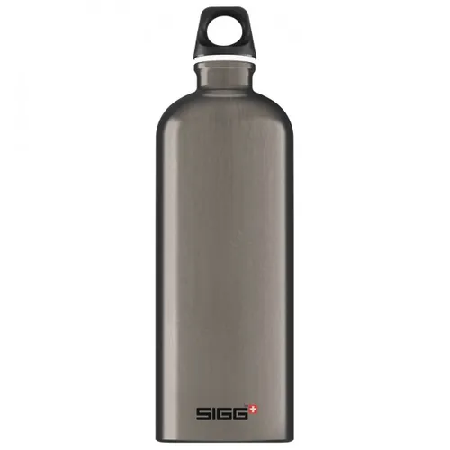 SIGG - Traveller - Water bottle size 0,6 l, grey