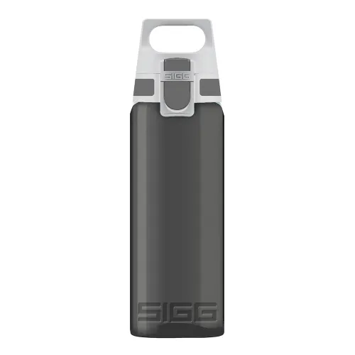 SIGG Water Bottle Total Colour - 0.6L (Anthracite)