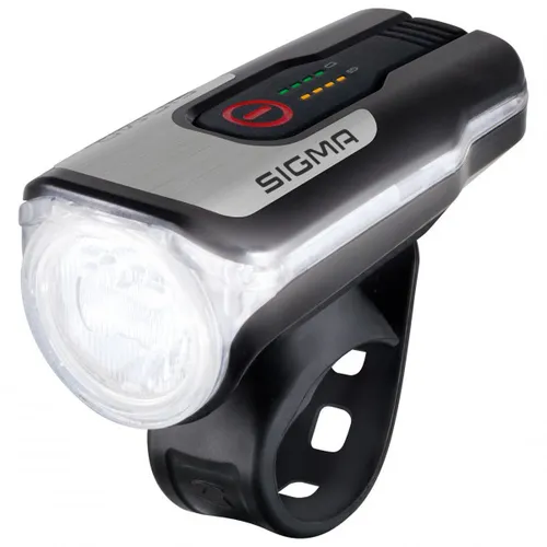Sigma Sport - Aura 80 USB - Front light black/grey