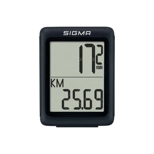 SIGMA SPORT BC 5.0 WR Wired Bike Computer with Numerous