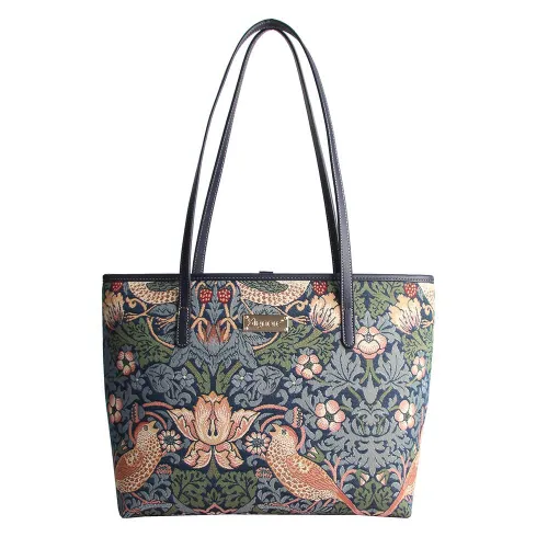 Signare Tapestry Shoulder Bag Tote Bag for Women with