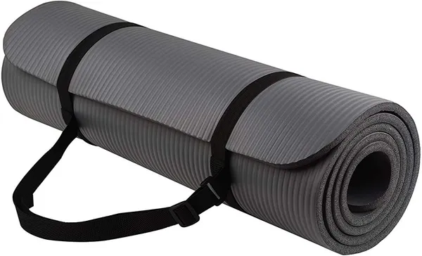 Signature Fitness 1/2-Inch Extra Thick High Density