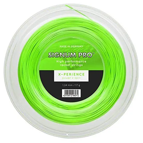 Signum Pro-Pro X-Perience Tennis String 1.24mm