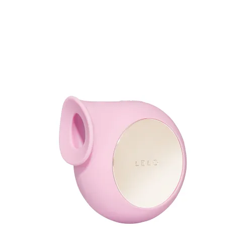 Sila™ Sonic Clitoral Massager Pink
