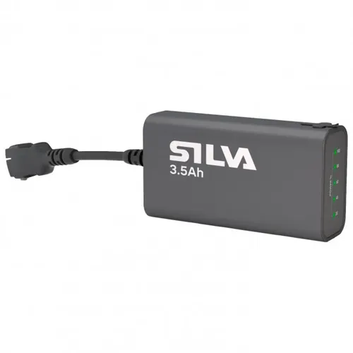 Silva - Battery 3.5Ah (Multi-Activity) - Rechargeable battery grey