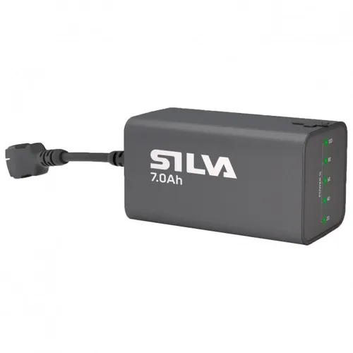 Silva - Battery 7.0Ah (Multi-Activity) - Rechargeable battery grey