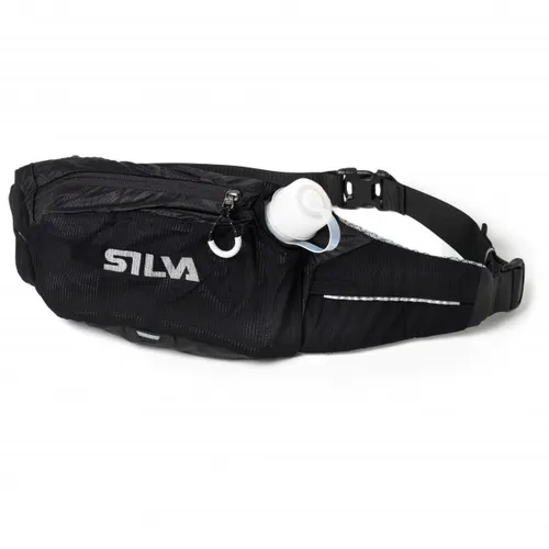 Silva - Flow 6X - Hip bag size 6 l, black