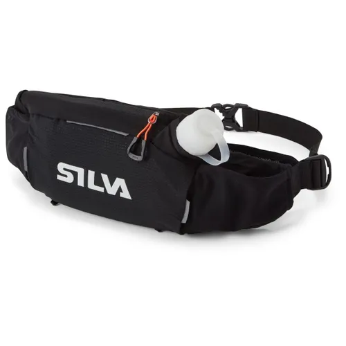 Silva - Flow Belt 6 - Hip bag size 6 l, black