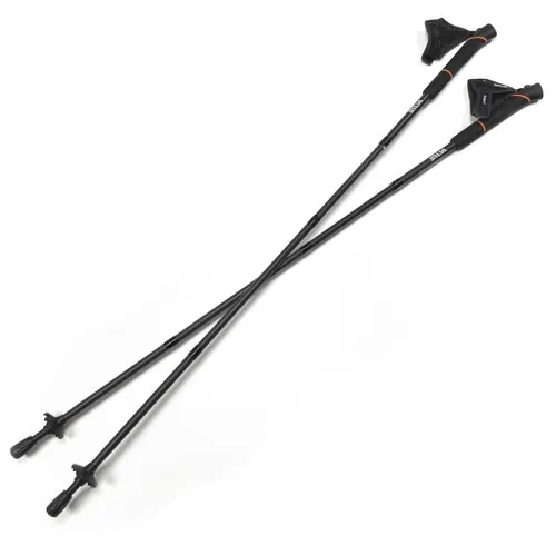 Silva - Running Poles Carbon - Walking poles size 110 cm, black