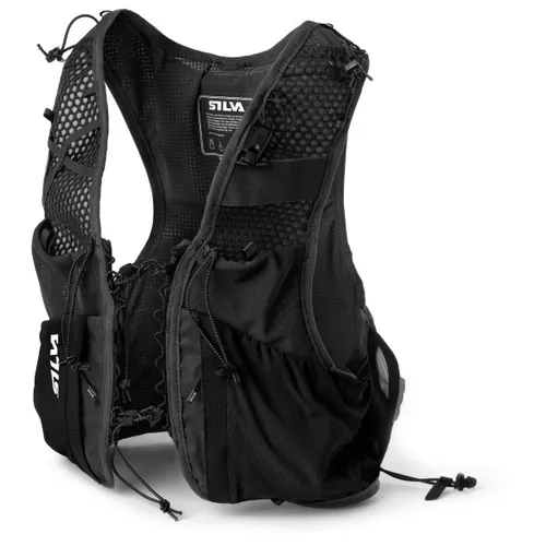 Silva - Strive 5 Vest - Trail running backpack size 5 l - XS, black