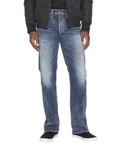 Silver Jeans Co. Men's Craig Easy Fit Bootcut Jean