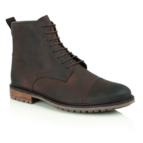 Silver Street London Tintern Men's Classic Lace-Up Boot