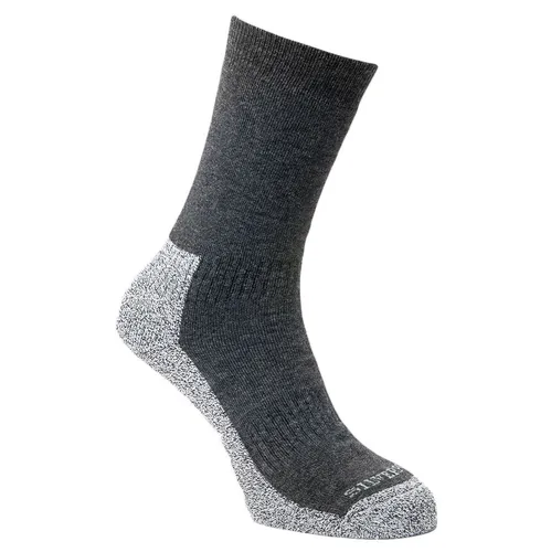 Silverpoint Comfort Hiker Socks (Charcoal)