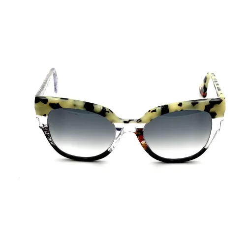 Silvian Heach , Chic JUMBLELarge Sunglasses ,Multicolor female, Sizes: