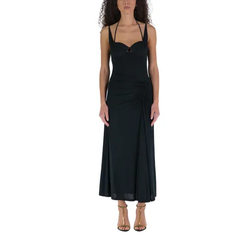 Simkhai , Maxi Dress ,Black female, Sizes: