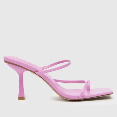 Simmi Alisa High Heels In Pink