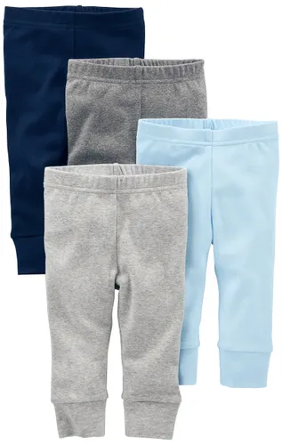 Simple Joys by Carter's Baby 4-Pack Neutral Pant