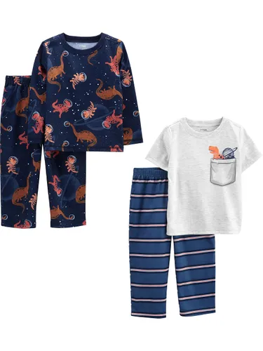 Simple Joys by Carter's Baby Boys' Loose-Fit Polyester