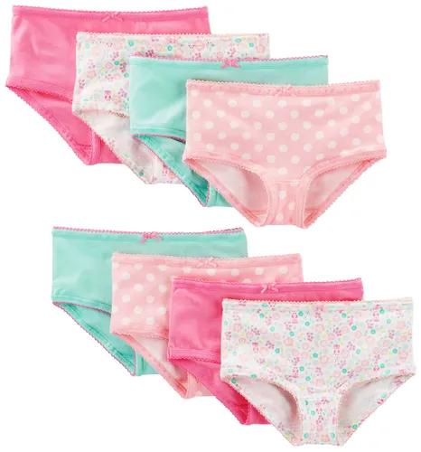 Simple Joys by Carter's Girls' Underwear