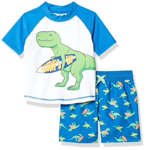 Simple Joys by Carter's Toddler Boys' Swimsuit Trunk and