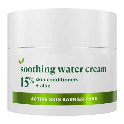 Simple Soothing Water Face Cream facial moisturiser with